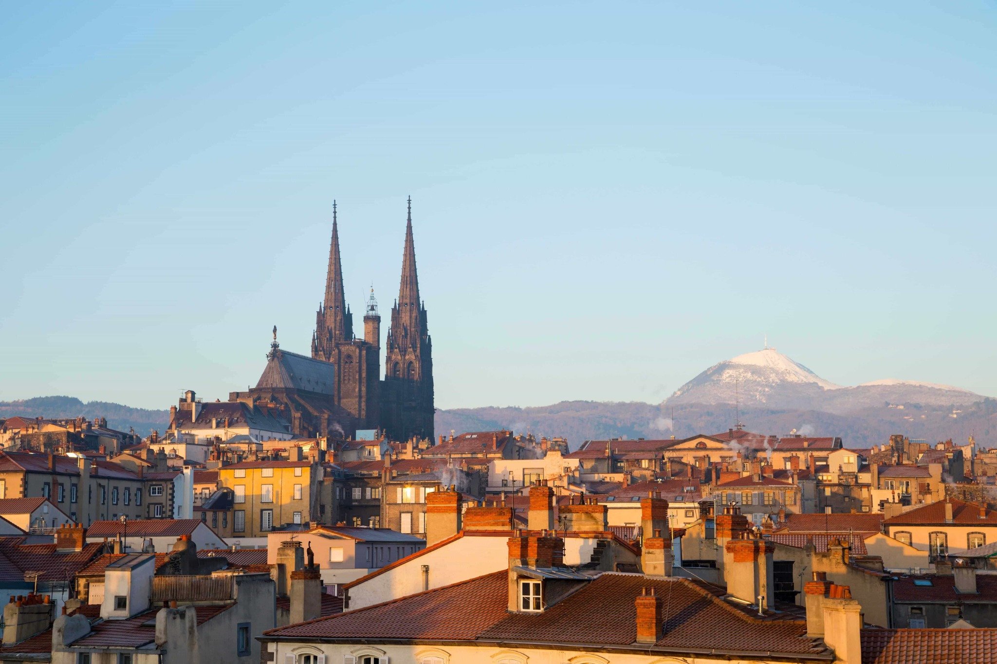 Clermont-Ferrand - Vigilec Auvergne