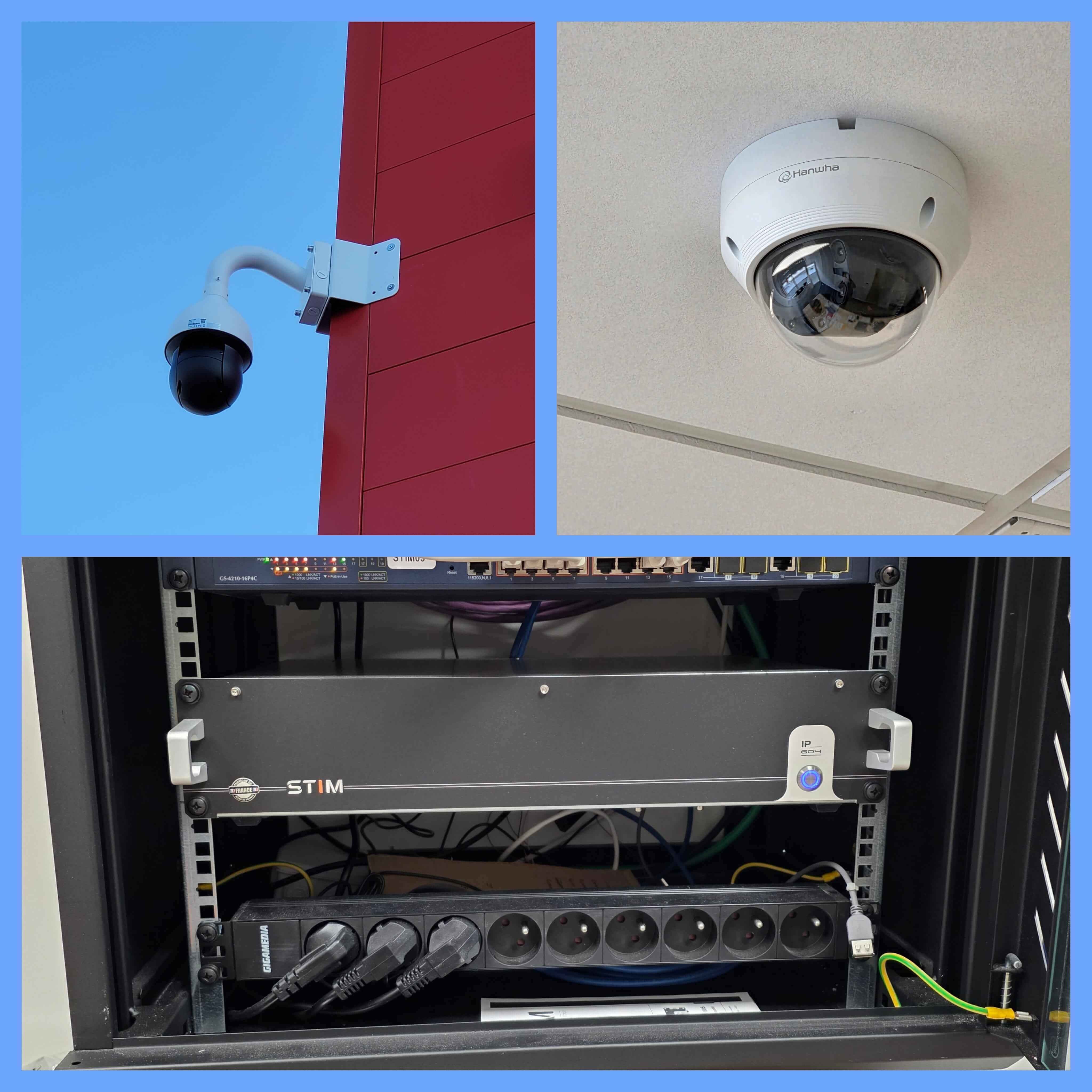 Vigilec auvergne - vidéosurveillance